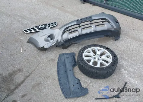 2012 Nissan Rogue Sv W/Sl Pkg z USA, uszkodzony, nr VIN JN8AS5MV7CW383247